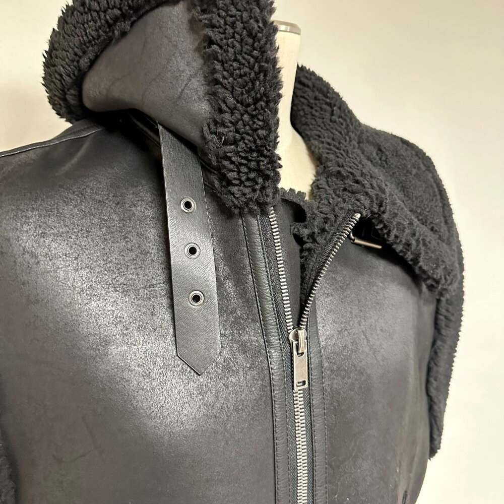 R.D. Style Bomber Vest - Picture 6 of 13